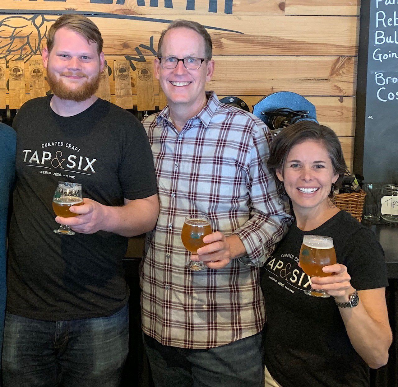 Tap & Six owners